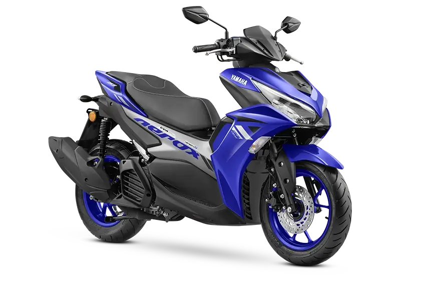 Yamaha Aerox 155 Version S